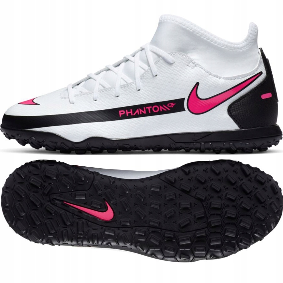 BUTY turfy,orlik NIKE JR PHANTOM GT CLUB DF TF38,5