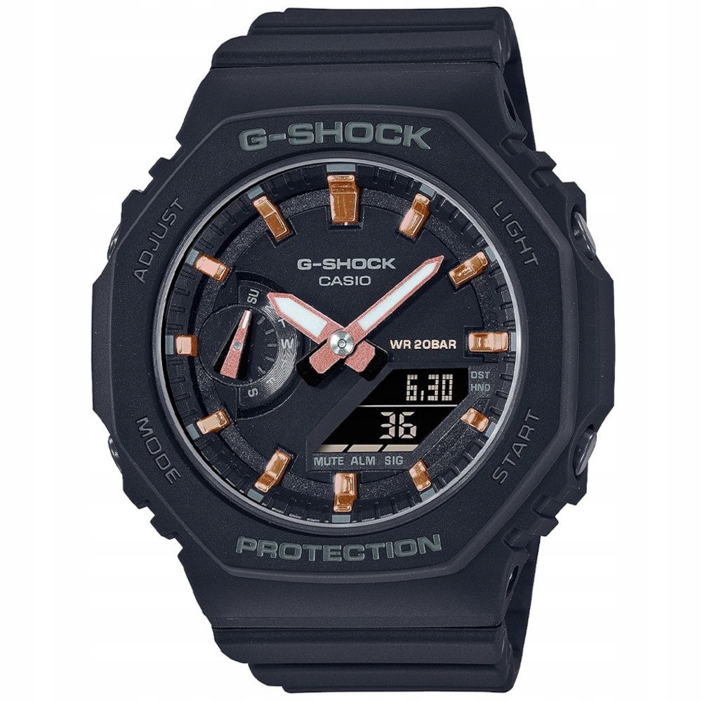 Zegarek Casio GMA-S2100-1AER G-Shock