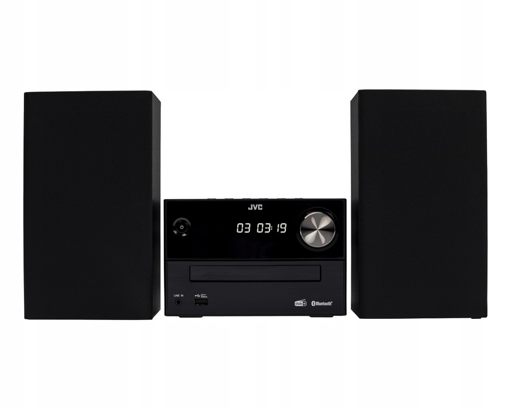 Mini wieża JVC UX-C25DAB