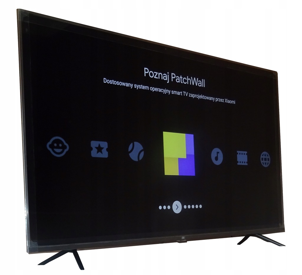 Купить SMART TV 43 XIAOMI 4S 4K HDR NETFLIX ANDROID 9 PL: отзывы, фото, характеристики в интерне-магазине Aredi.ru