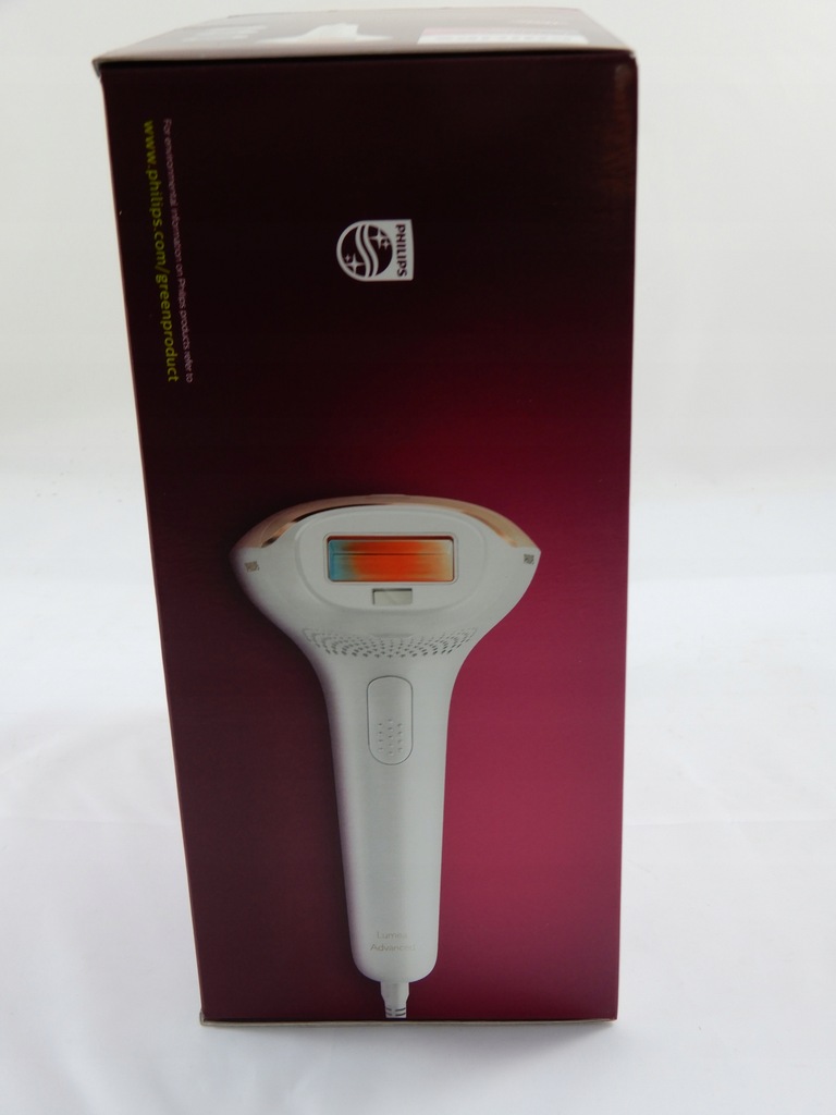 DEPILATOR LASEROWY IPL PHILIPS LUMEA SC1999 NOWOŚĆ 7718555735