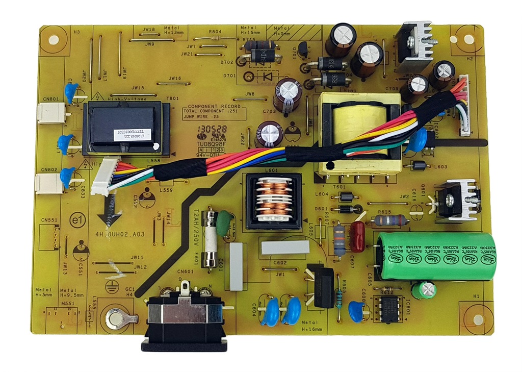 ZASILACZ DO MONITORA ACER G215H G215HVAQ G225H