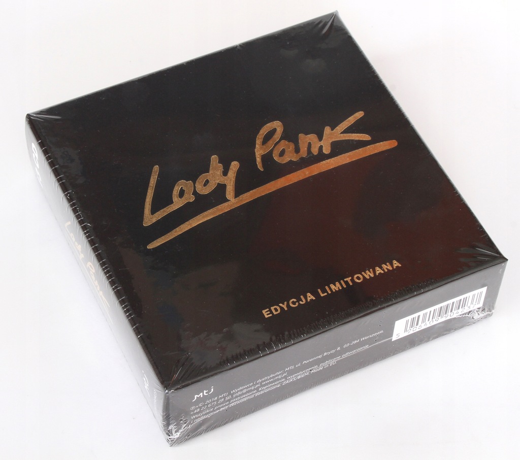 Купить Lady Pank BOX 13 CD, ограниченное издание, НОВАЯ ФОЛЬГА: отзывы, фото, характеристики в интерне-магазине Aredi.ru