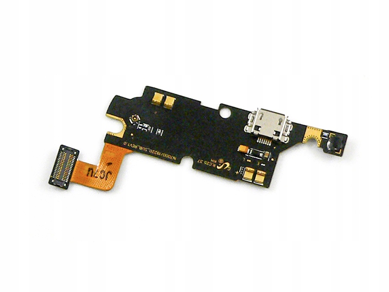 WYMIANA ZŁĄCZE USB MIKROFON SAMSUNG N7000 NOTE