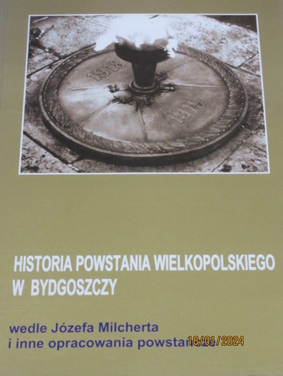 Historia Powstania Wielkopolskiego w Bydgoszczy