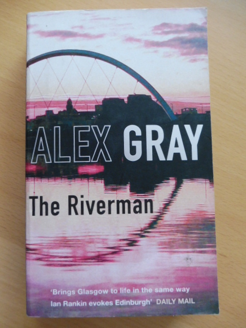 The Riverman - Alex Gray