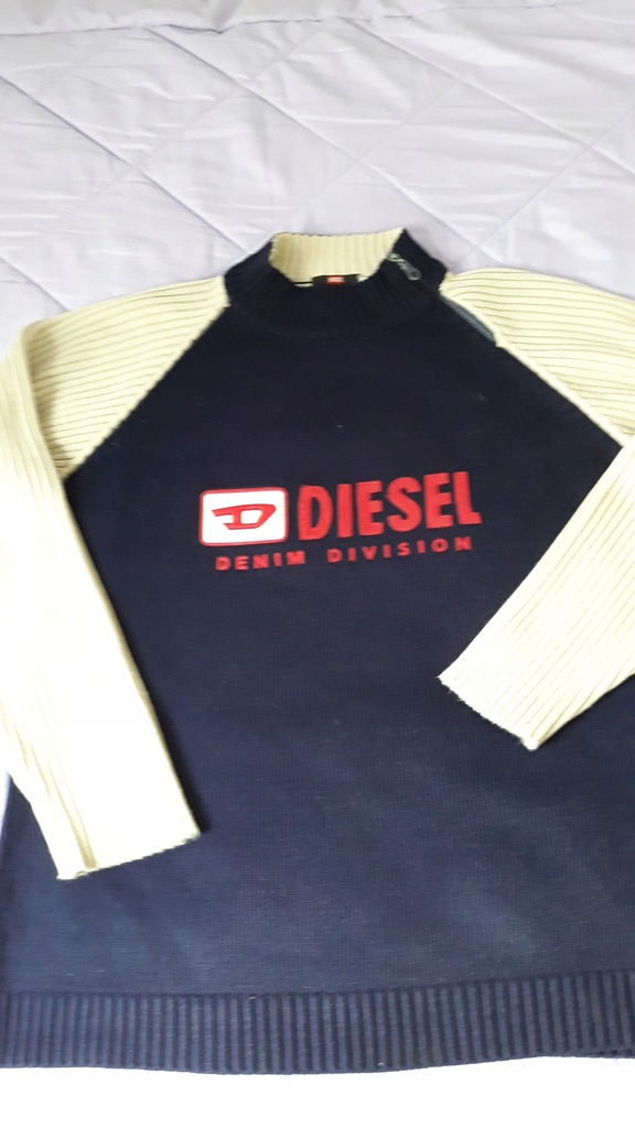 Diesel sweter L
