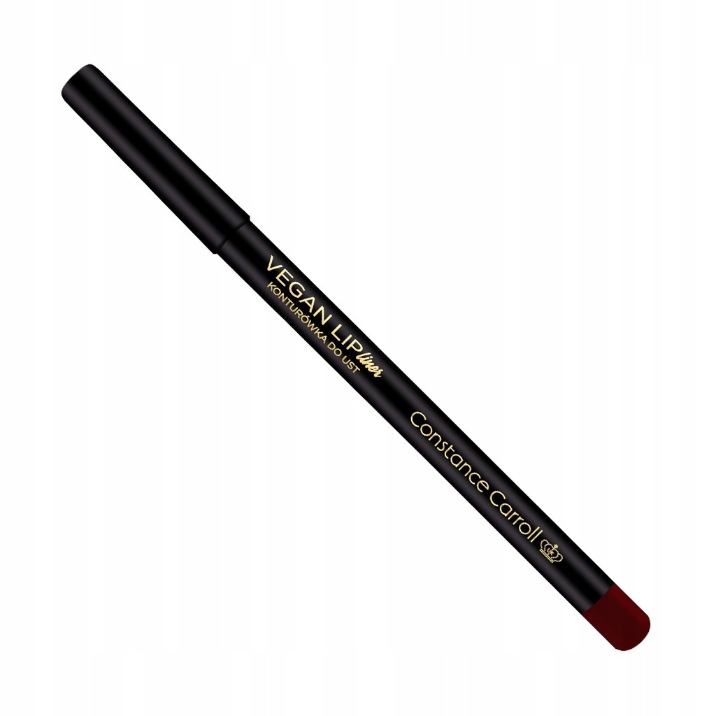 Constance Carroll Vegan Lip Liner Konturówka do ust nr 04 Wild Cherry 1szt