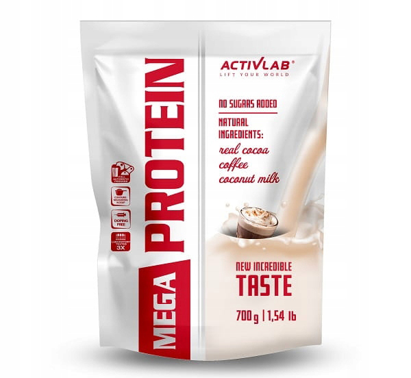 ACTIVLAB MEGA PROTEIN 700G KONCENTRAT BIAŁKO WPC