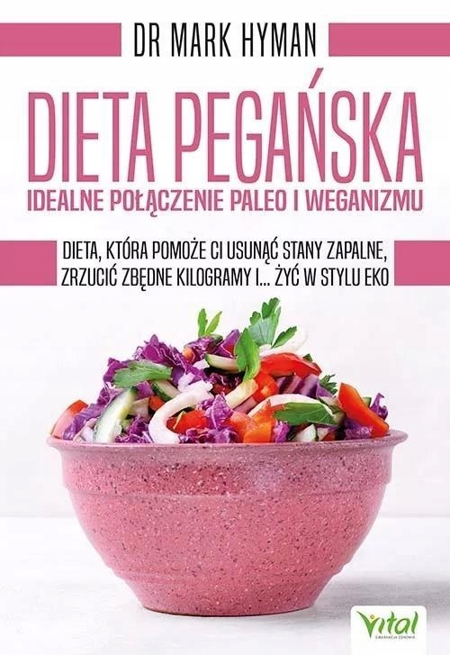 DIETA PEGAŃSKA, MARK HYMAN