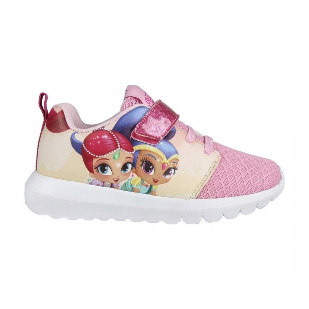 Buty sportowe Shimmer i Shine : Rozmiar: - 25