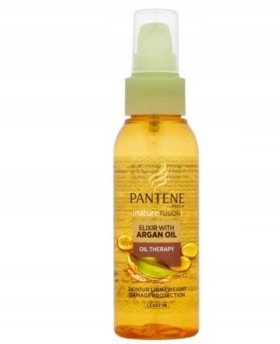 Pantene Pro-V Olejek do włosów z olejem arganowym,