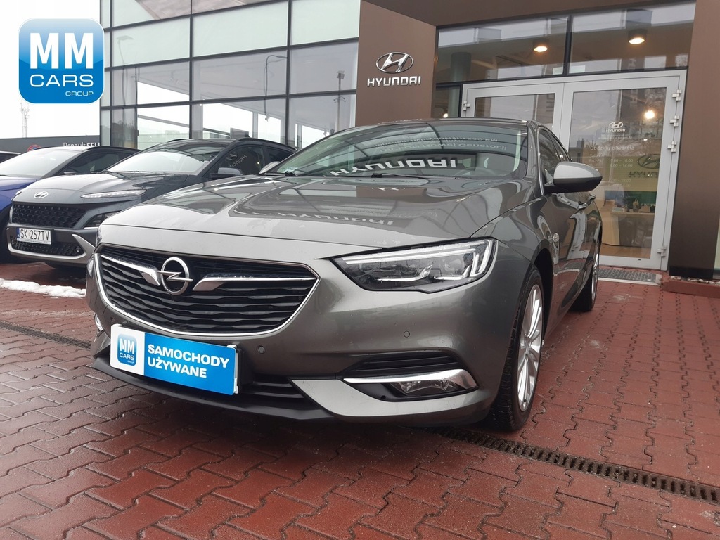 Opel Insignia 1.5benz.165km,ELITE, krajowy