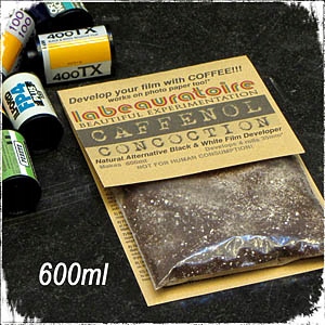 Wywoływacz Labeauratoire's Caffenol na 600ml