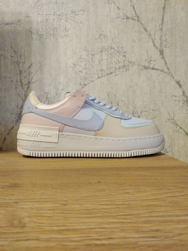 Buty Nike Air Force 1 Low Shadow Damskie