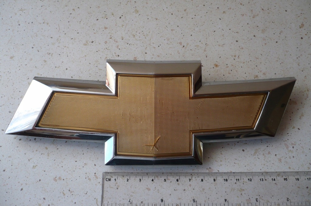 CHEVROLET CRUZE LIFT 12+ EMBLEMAT LOGO PRZÓD 7898943929