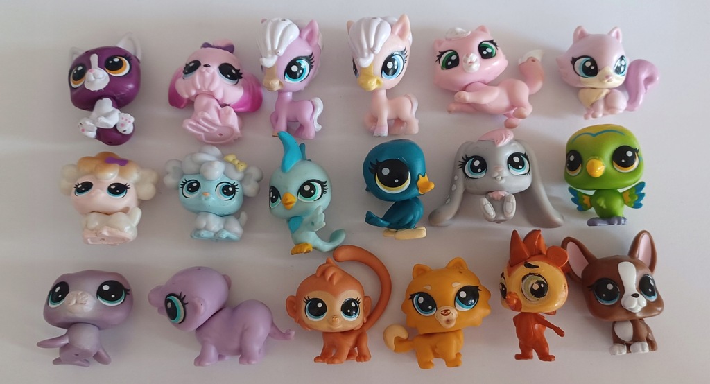 Little pet sale shop cena