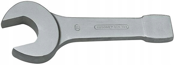 Klucz udarowy płaski DIN133 46mm GEDORE