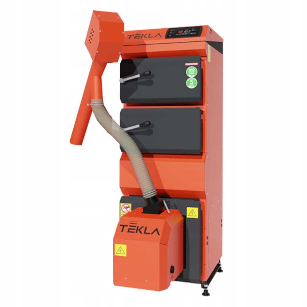 KOCIOŁ TEKLA DRACO D BIO 22 - TOUCH - FIREBLAST II