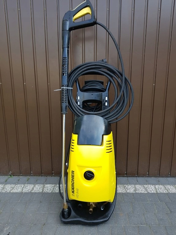 Myjka Karcher HD 645 Gwarancja Naprawa
