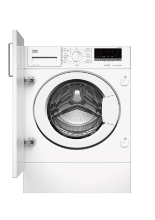 BEKO WITV8712X0W 8kg 1400obr SteamCure inwerter