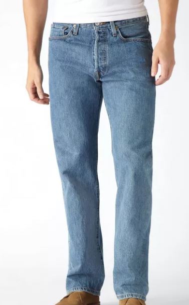 L7499 LEVIS SPODNIE JEANS MĘSKIE R. 36/34