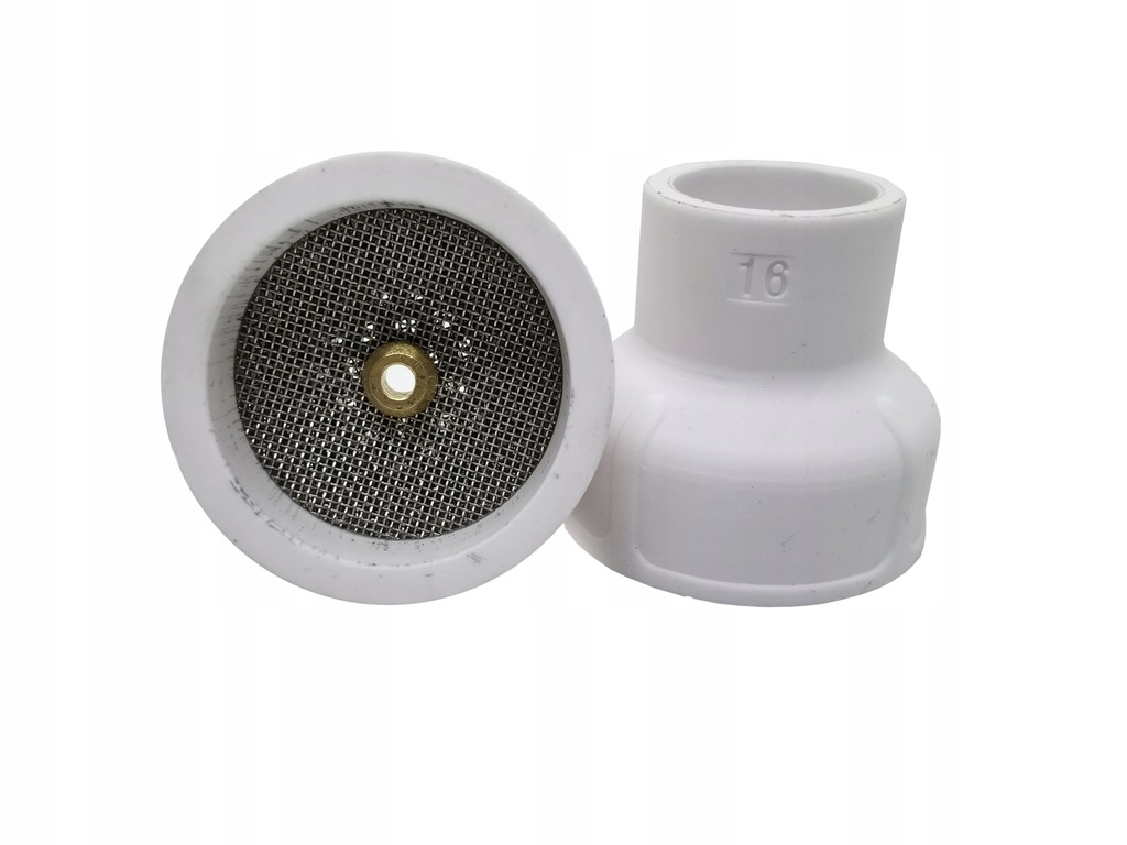 Dysze Ceramiczne TigCup #16 + filtr