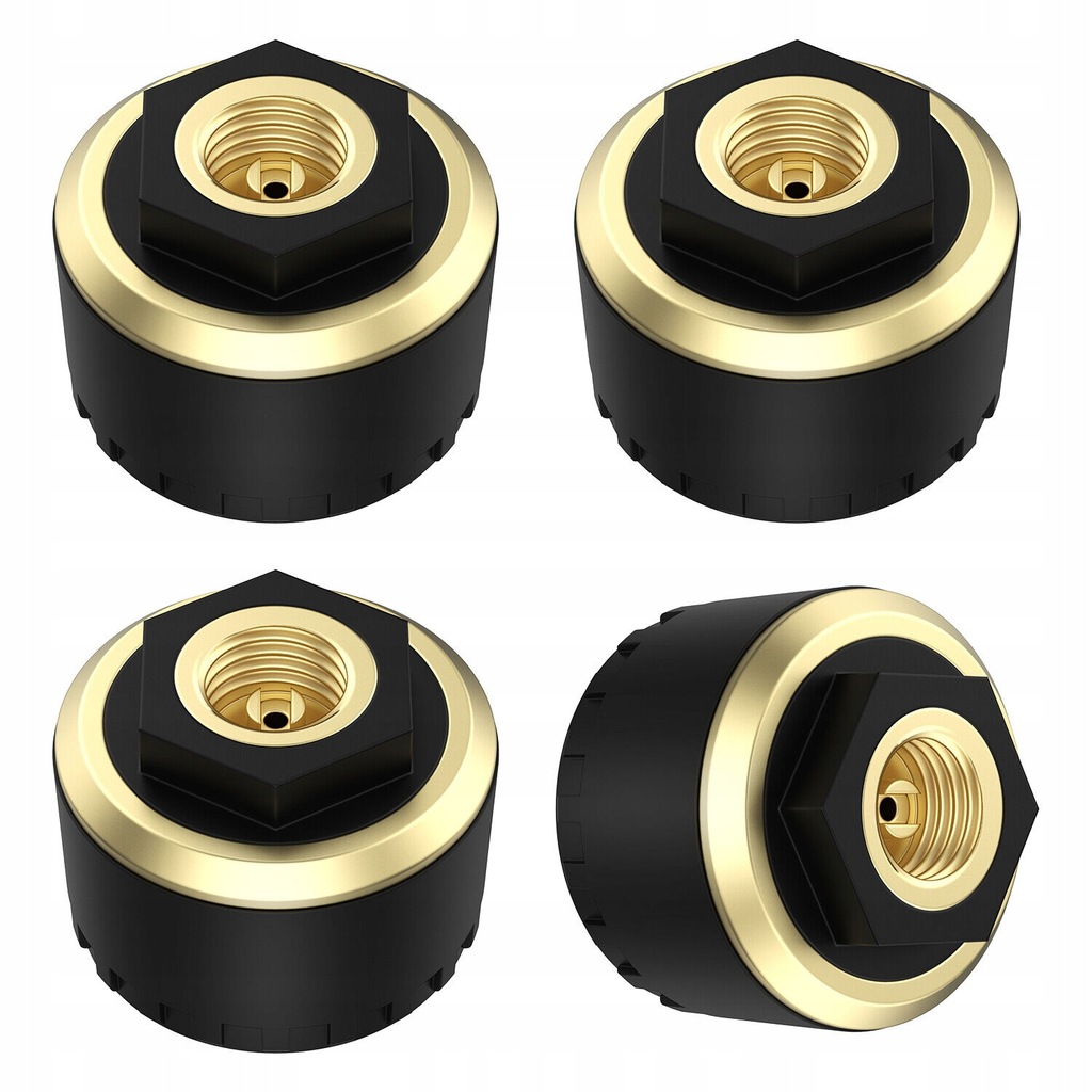 Bezprzewodowy system monitorowania ciśnienia w oponach Bluetooth