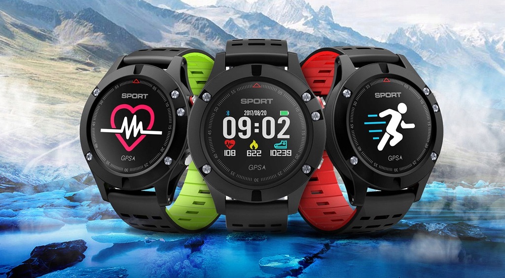 smartband f5