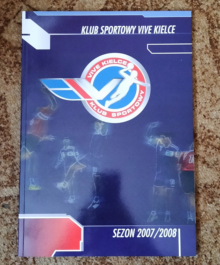 Vive Kielce sezon 2007/2008 A 4 - 102 strony