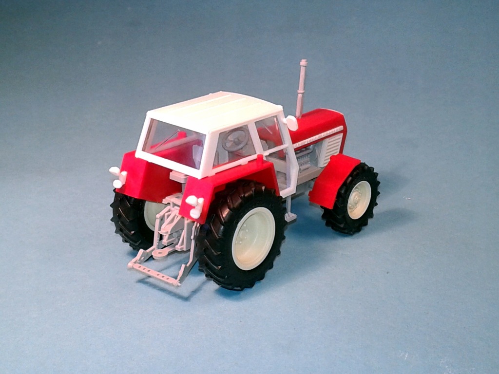 Купить URSUS ZETOR 12045 ИГРАЙТЕ, ЧТОБЫ СОБИРАТЬ НОВУЮ 1/43: отзывы, фото, характеристики в интерне-магазине Aredi.ru