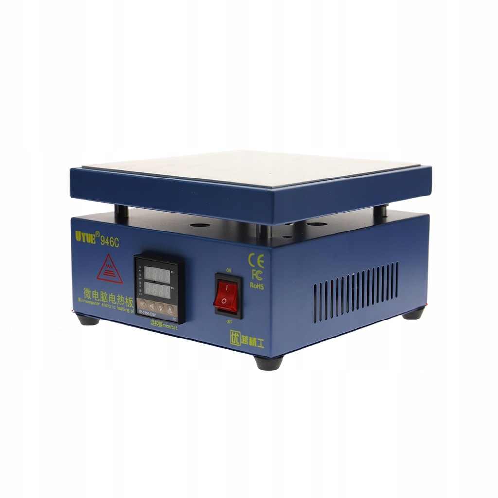 PODGRZEWACZ PREHEATER PCB BGA UYUE 946C 600W - 13951090083 - oficjalne ...