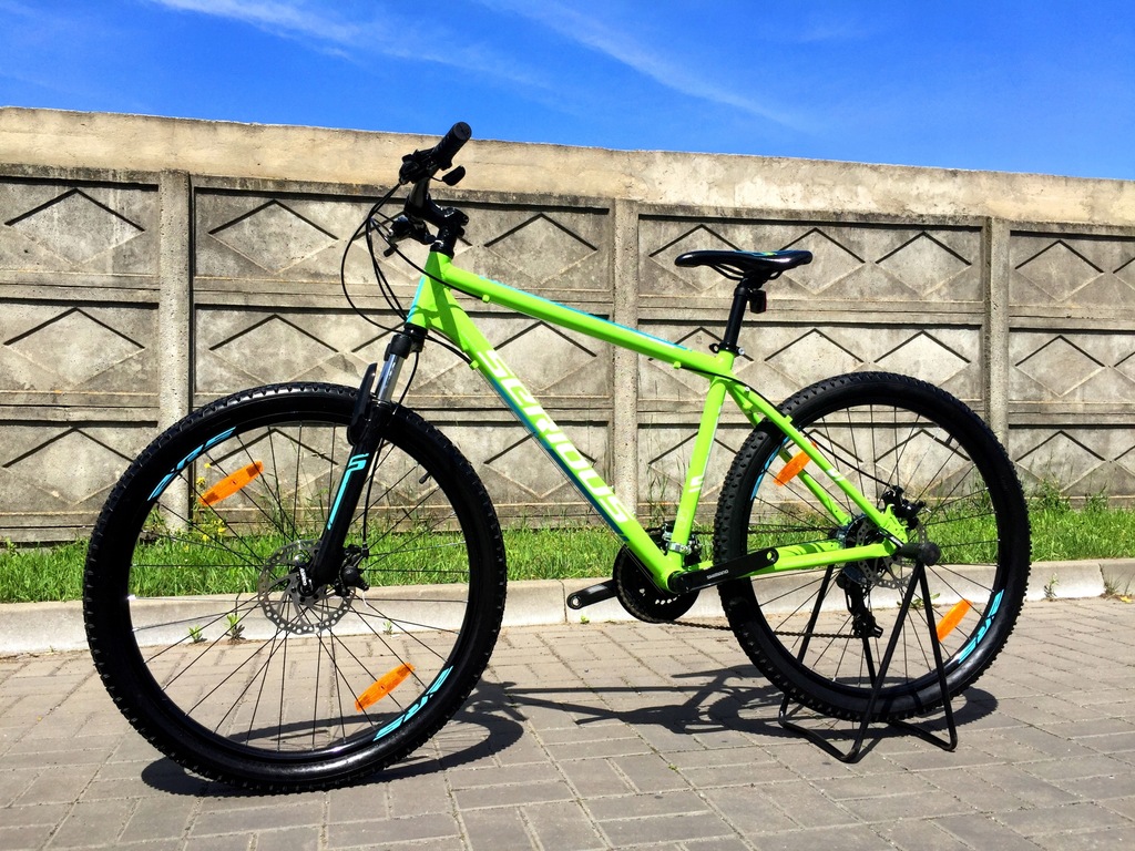 mtb serious rockville disc 27 5
