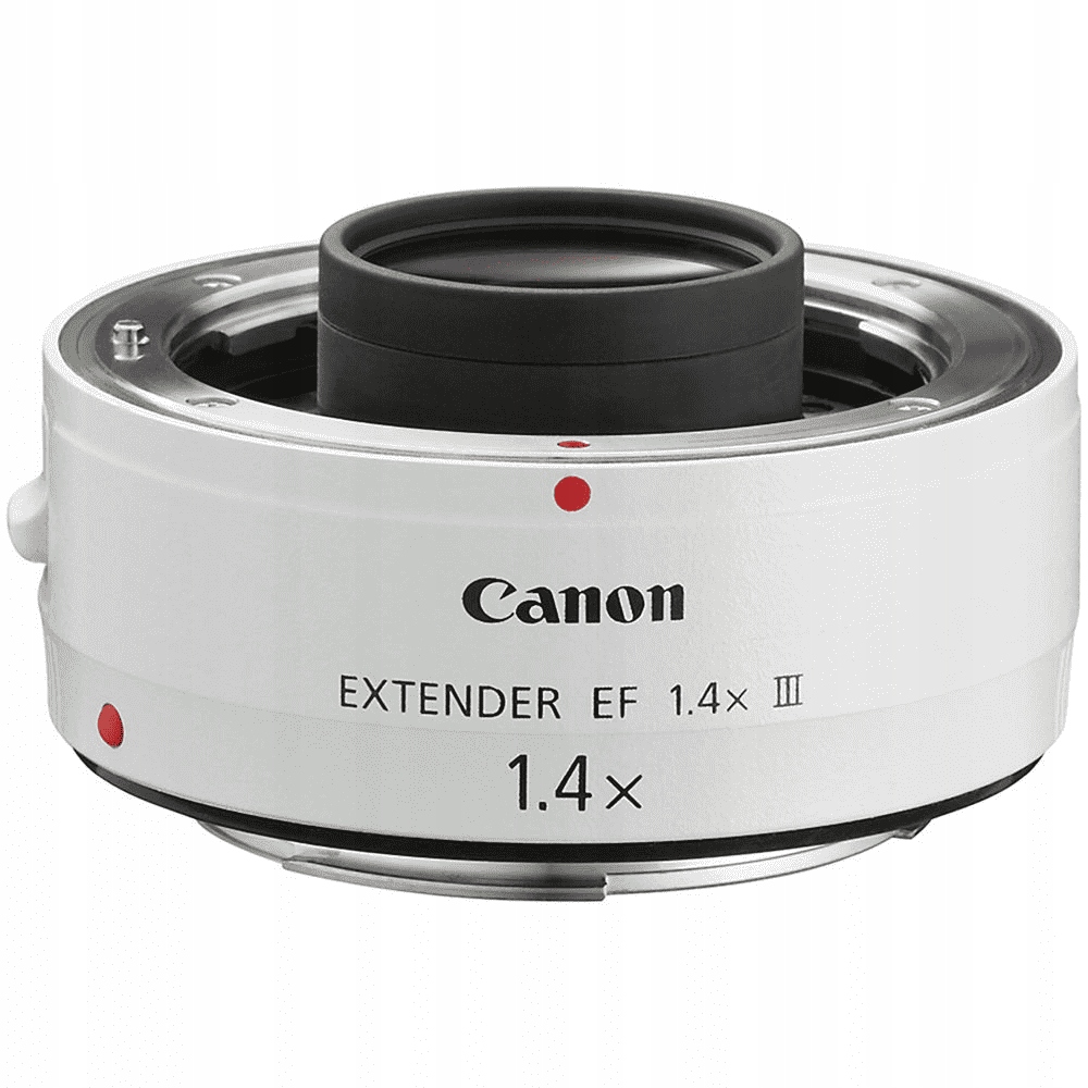 FOTOTANIEJ Canon EF Extender 1,4x III NOWY