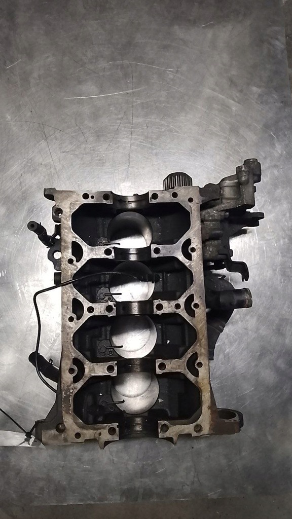 blok cylindrów D4EB