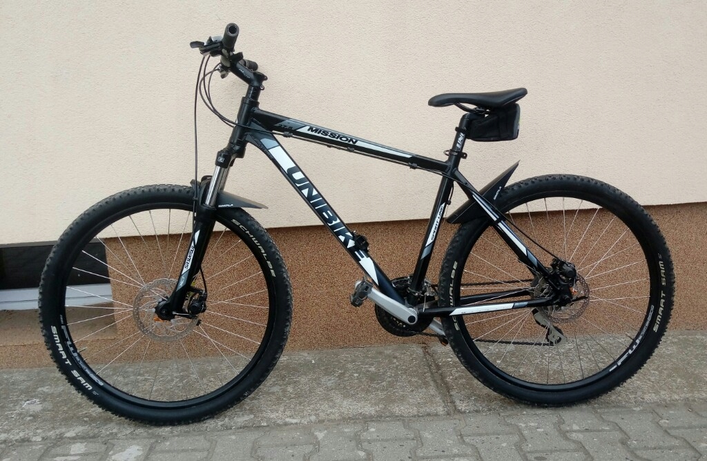 Rower UNIBIKE Mission 27.5 ! 2016r ! Licytacja