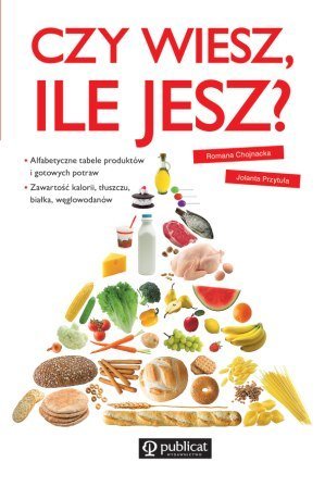 Czy wiesz, ile jesz? Romana Chojnacka