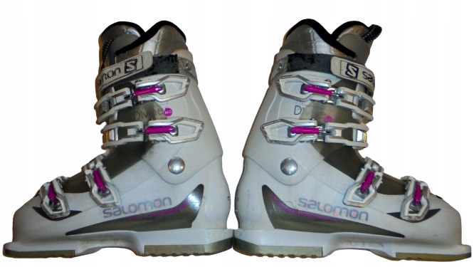 Buty narciarskie SALOMON DIVINE MG roz. 25 5 39 12569832339