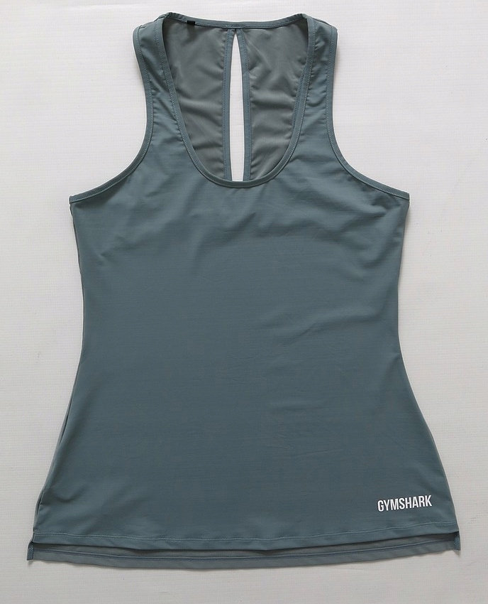 4843 GYMSHARK Lustre Vest bluzka damska S