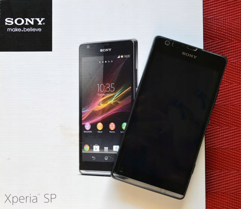 Sony Xperia SP C5303