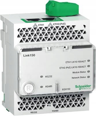 Licznik kosztów energii Schneider Electric EGX150