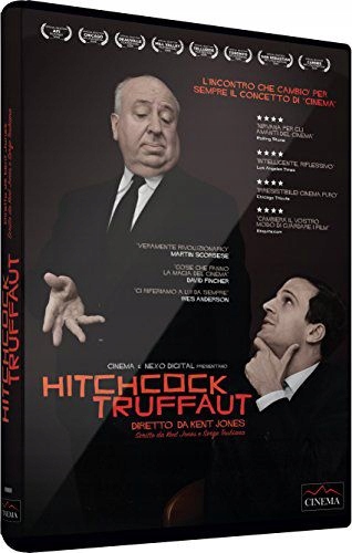 HITCHCOCK - TRUFFAUT [DVD]