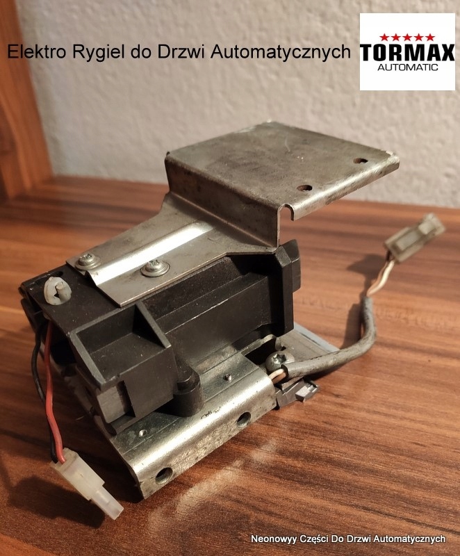 Elektro-Rygiel TORMAX do Drzwi Automatycznych