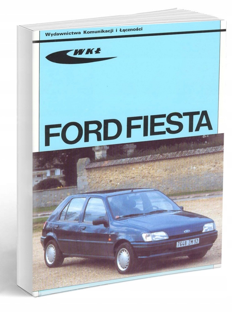 Ford Fiesta 1989 - 1996 - Sam Naprawiam