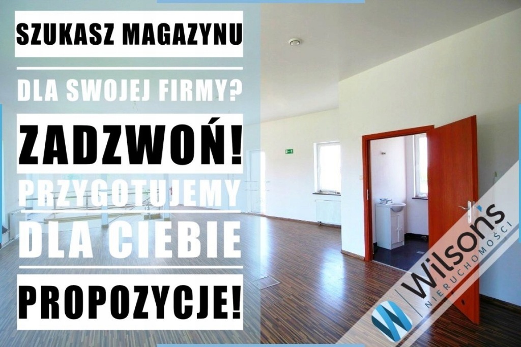Magazyn na sprzedaż Warszawa, Ursus, 1079,00 m²