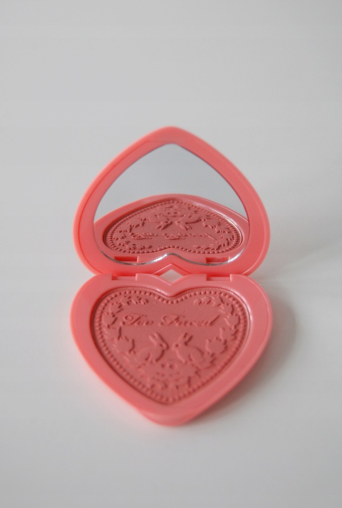 Too Faced róż Love Flush Love Hangover ORYGINAŁ 7910384180