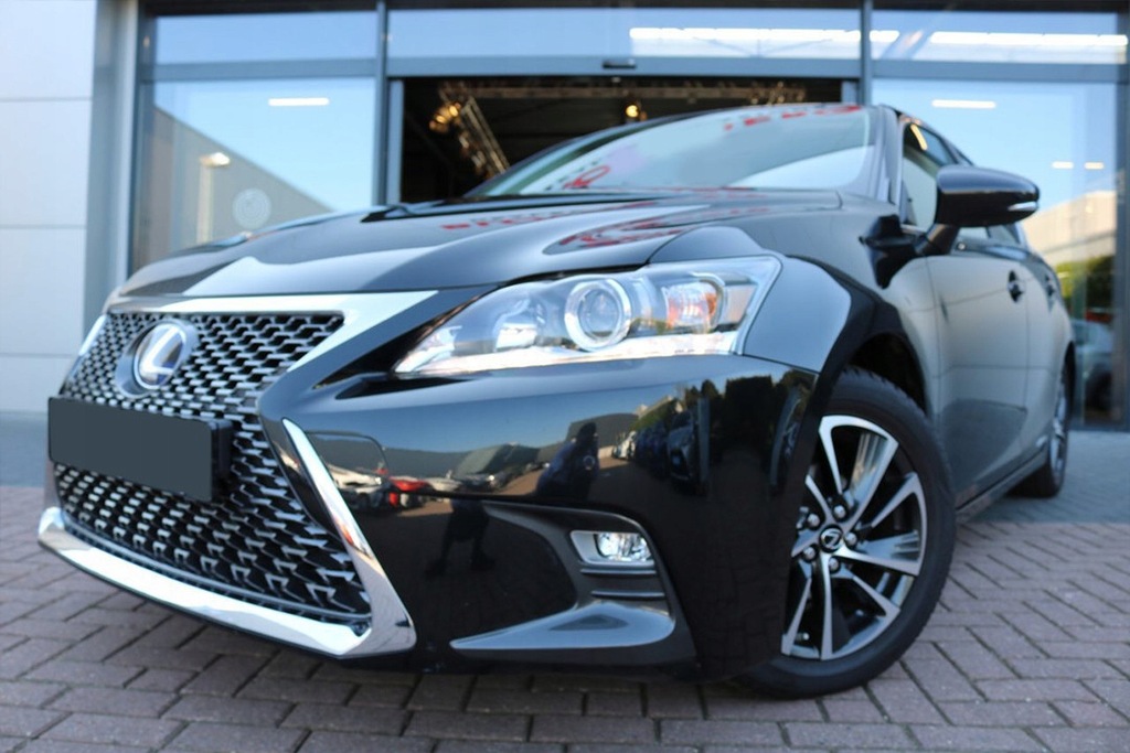 Lexus CT 1.8 200h (136KM) ELEGANCE + Comfort N