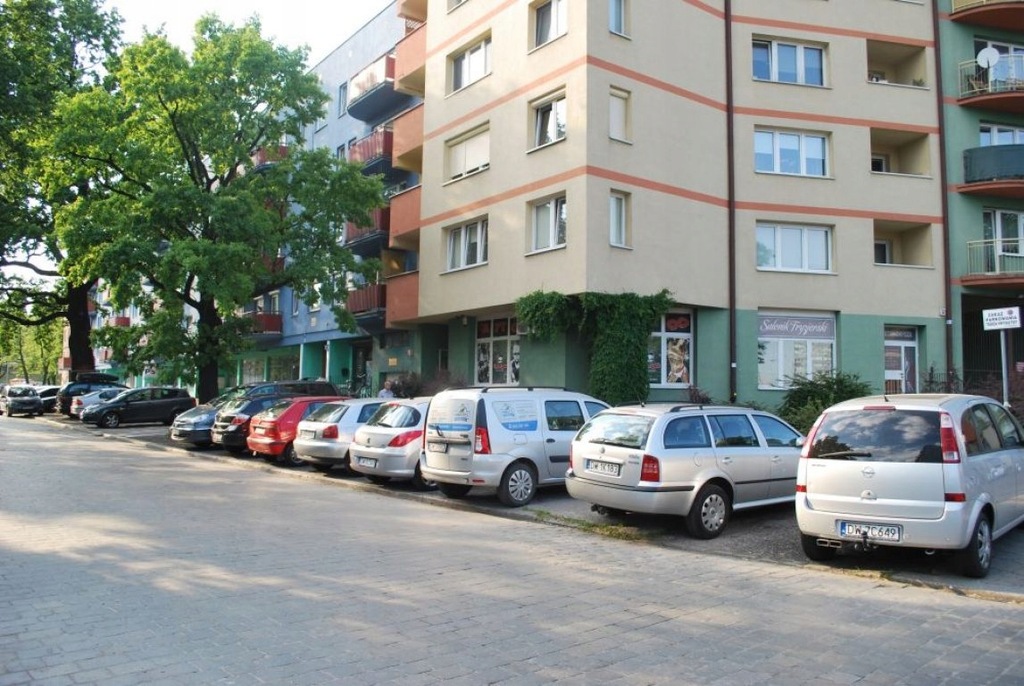 Mieszkanie Wrocław, Fabryczna, 46,00 m²