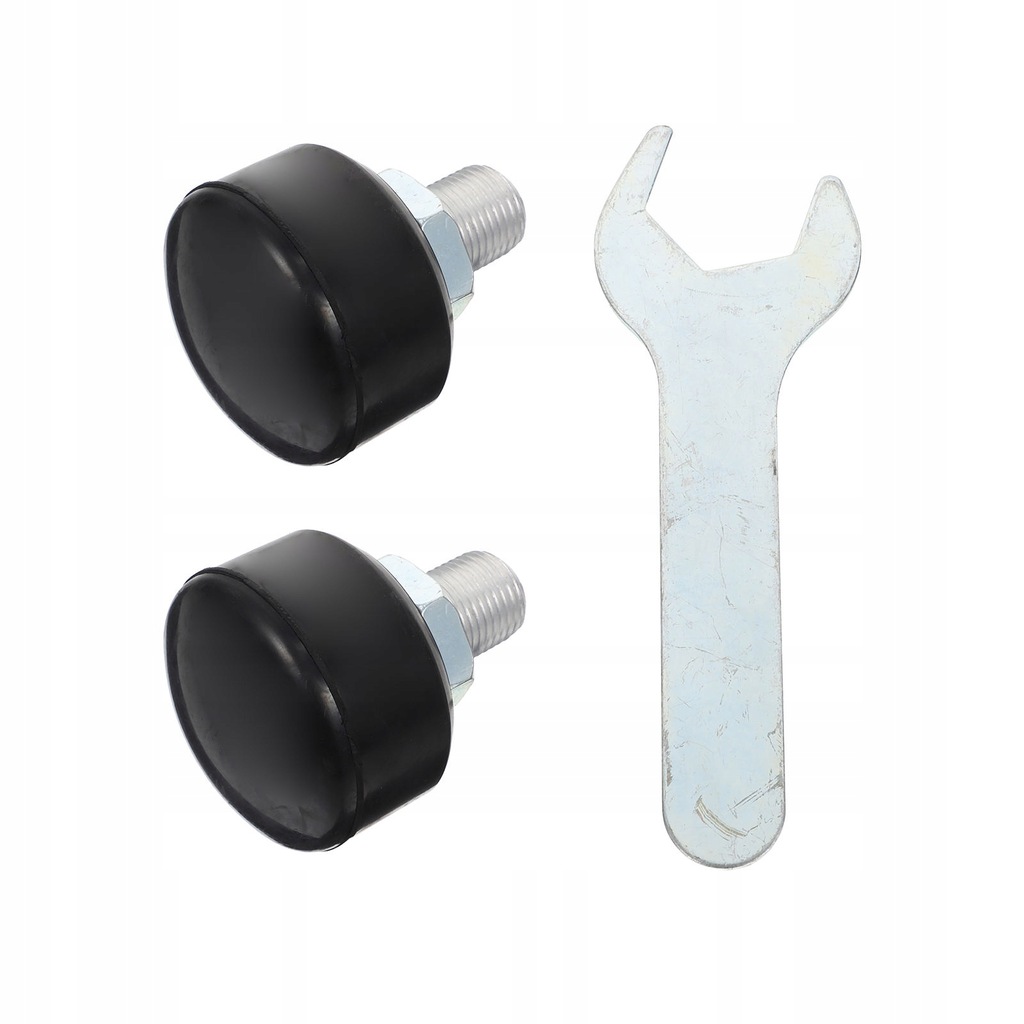 ROLLER SKATES WHEELS STOPPER BRAKE PAD HEAD