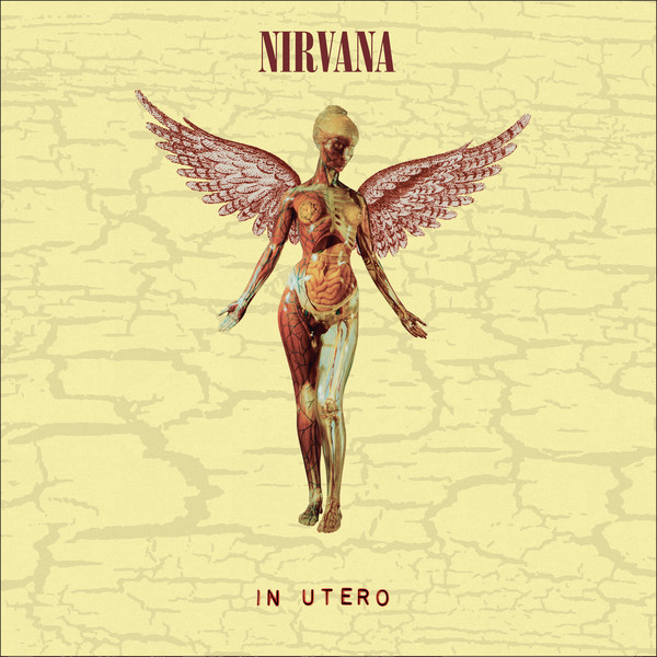 Nirvana - In Utero (vinyl) (winyl)